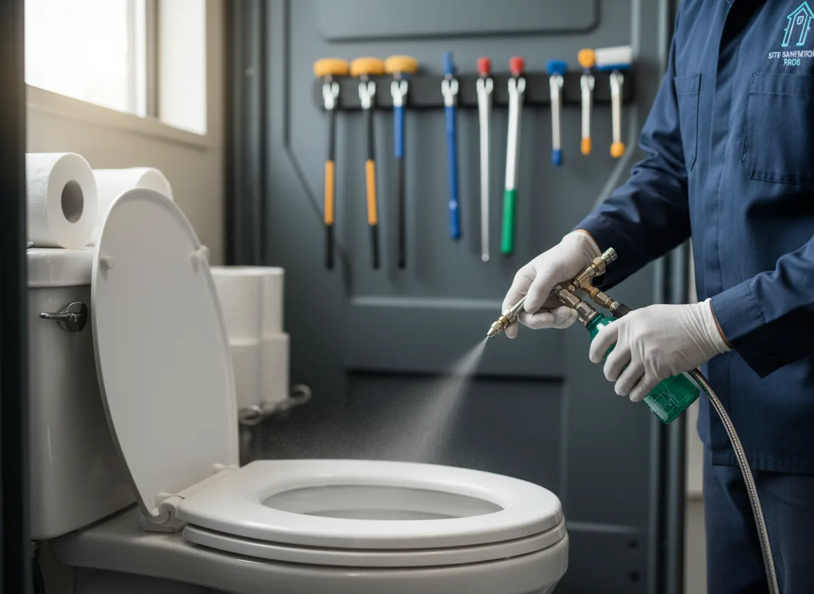 Why choose Construction Site Porta Potty Rental in Trail, OR